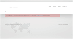 Desktop Screenshot of advmicro.net
